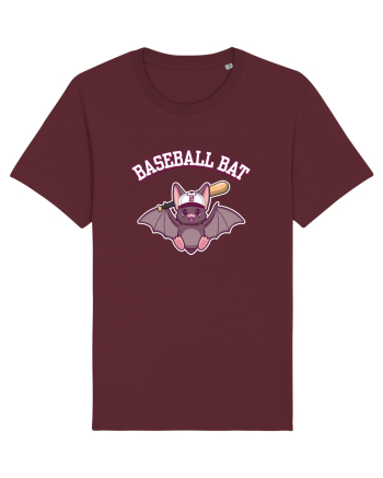 Mascota Baseball Burgundy