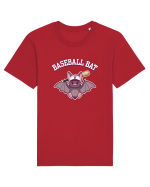 Mascota Baseball Tricou mânecă scurtă Unisex Rocker