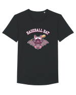 Mascota Baseball Tricou mânecă scurtă guler larg Bărbat Skater