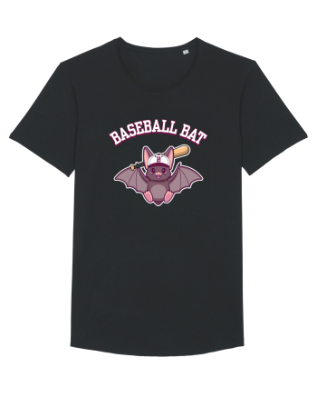 Mascota Baseball Black