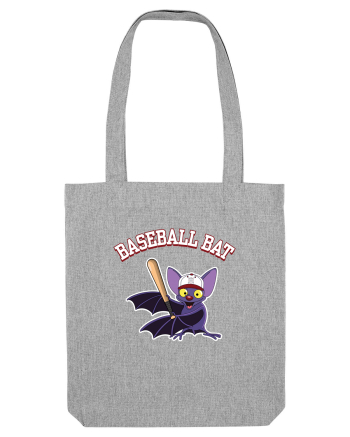 Mascota Baseball Heather Grey