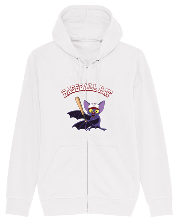 Mascota Baseball White