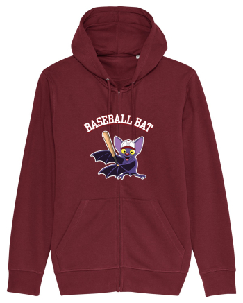 Mascota Baseball Burgundy