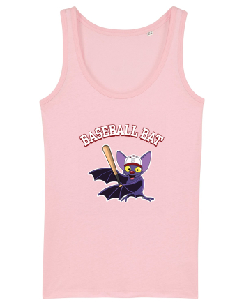 Mascota Baseball Cotton Pink