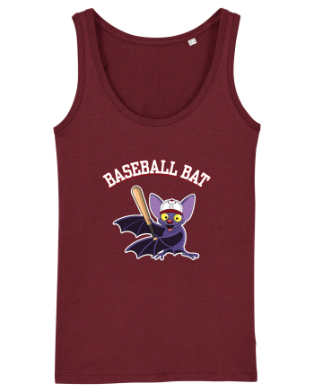 Mascota Baseball Burgundy