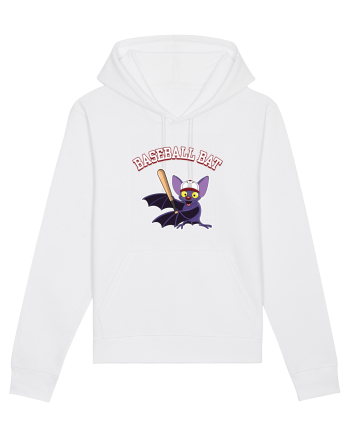 Mascota Baseball White