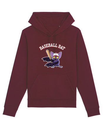 Mascota Baseball Burgundy