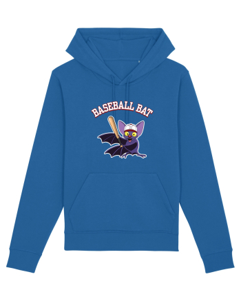 Mascota Baseball Royal Blue