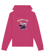 Mascota Baseball Hanorac Unisex Drummer