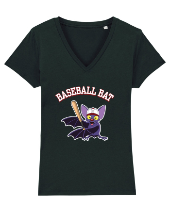 Mascota Baseball Black