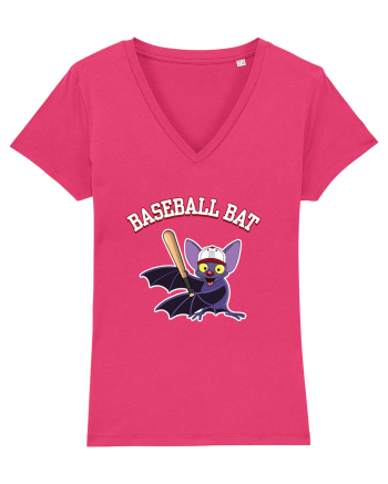 Mascota Baseball Raspberry