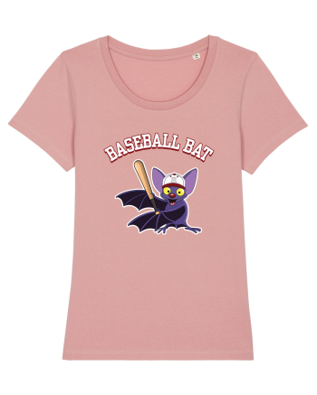 Mascota Baseball Canyon Pink