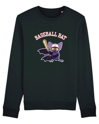 Mascota Baseball Black