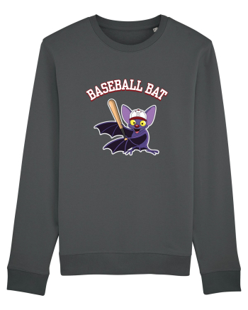 Mascota Baseball Anthracite
