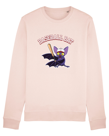 Mascota Baseball Candy Pink
