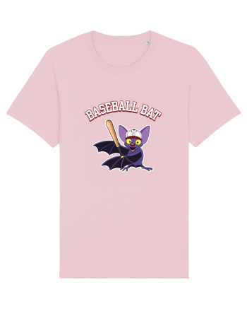 Mascota Baseball Cotton Pink