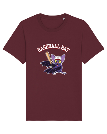 Mascota Baseball Burgundy