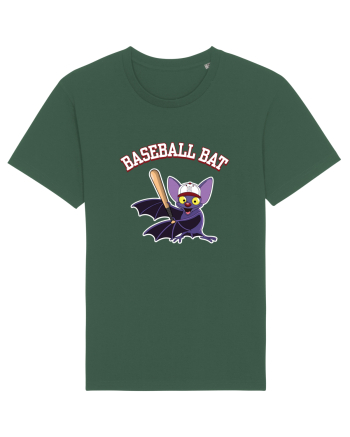 Mascota Baseball Bottle Green