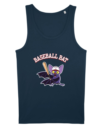 Mascota Baseball Navy