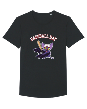 Mascota Baseball Black
