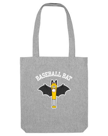 Mascota Baseball Heather Grey
