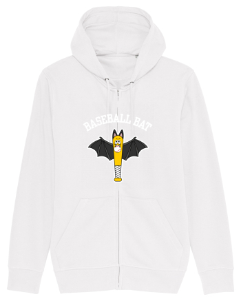 Mascota Baseball White