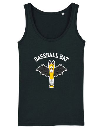 Mascota Baseball Black