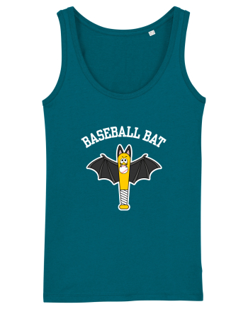Mascota Baseball Ocean Depth