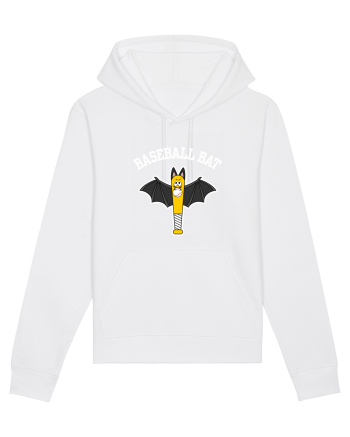 Mascota Baseball White