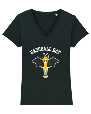 Mascota Baseball Black