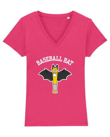 Mascota Baseball Raspberry