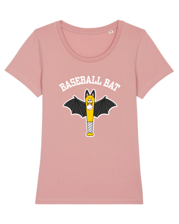 Mascota Baseball Canyon Pink