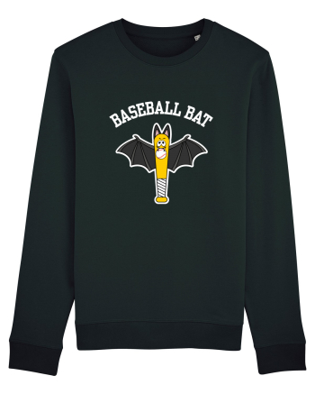 Mascota Baseball Black