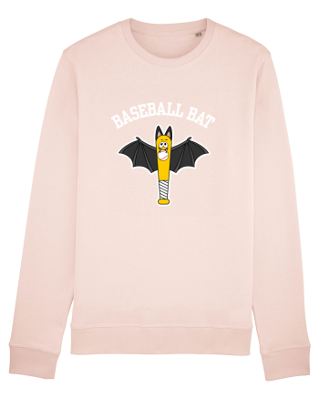 Mascota Baseball Candy Pink