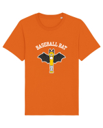 Mascota Baseball Tricou mânecă scurtă Unisex Rocker