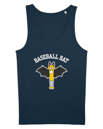 Mascota Baseball Navy