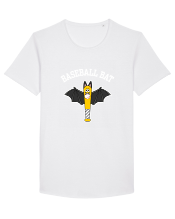 Mascota Baseball White