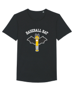 Mascota Baseball Tricou mânecă scurtă guler larg Bărbat Skater