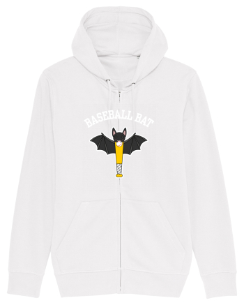Mascota Baseball White