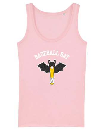 Mascota Baseball Cotton Pink