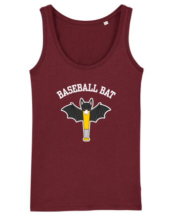 Mascota Baseball Burgundy