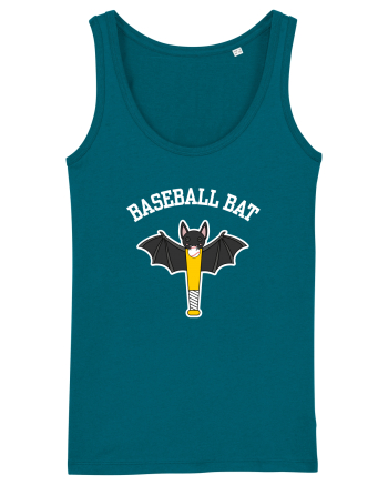 Mascota Baseball Ocean Depth