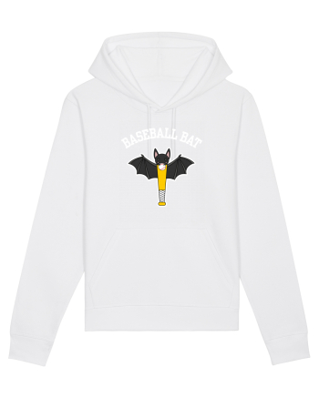 Mascota Baseball White