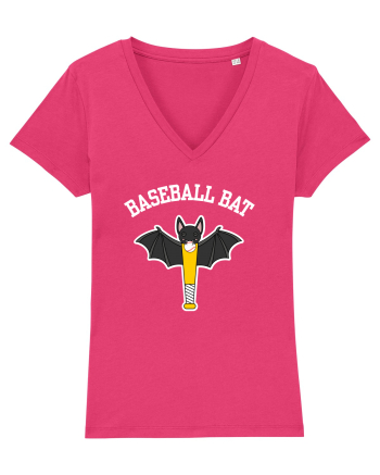 Mascota Baseball Raspberry