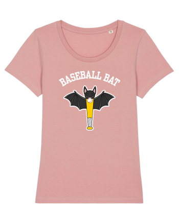 Mascota Baseball Canyon Pink