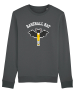 Mascota Baseball Bluză mânecă lungă Unisex Rise