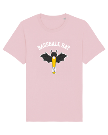 Mascota Baseball Cotton Pink