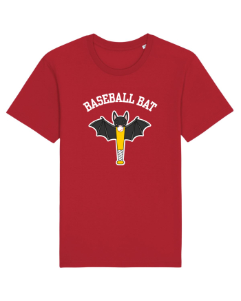 Mascota Baseball Red