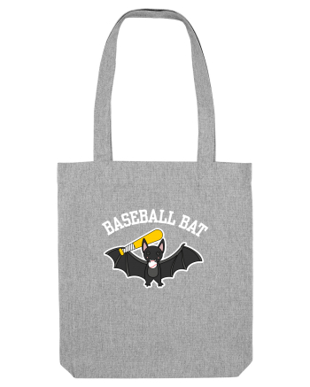 Mascota Baseball Heather Grey