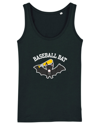Mascota Baseball Black